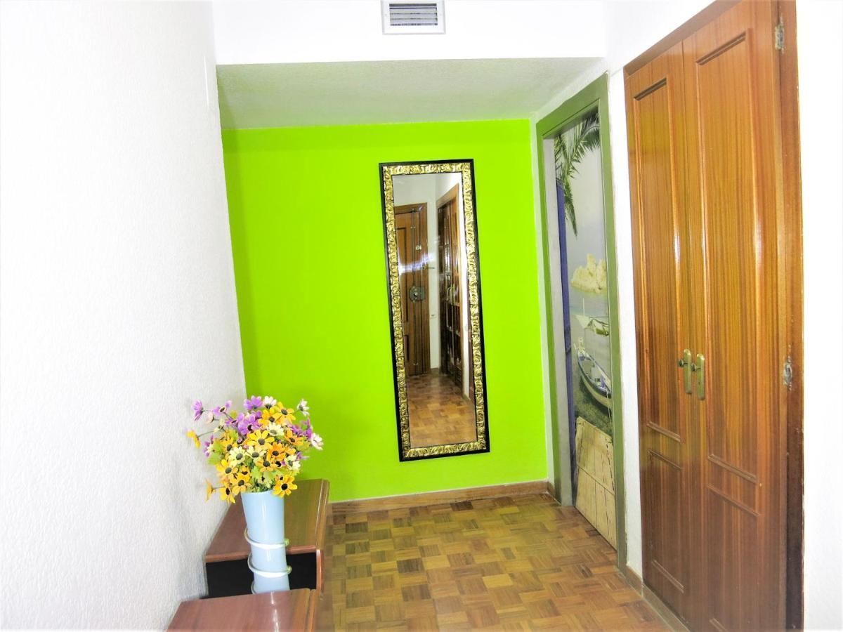 Ferienwohnung Olympia Flats Valencia Exterior foto