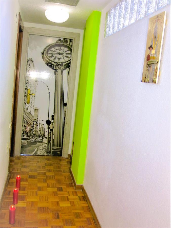 Ferienwohnung Olympia Flats Valencia Exterior foto