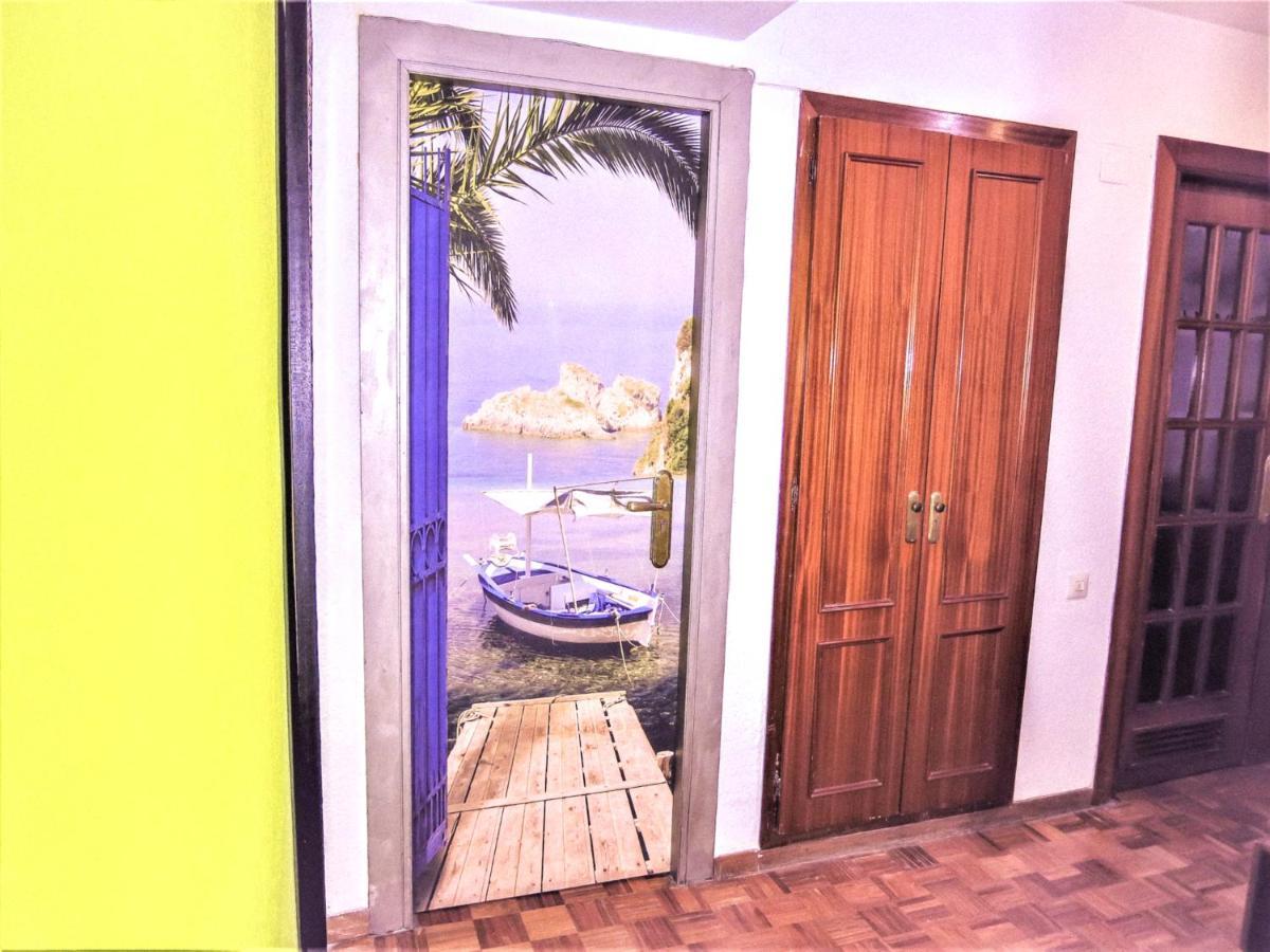 Ferienwohnung Olympia Flats Valencia Exterior foto