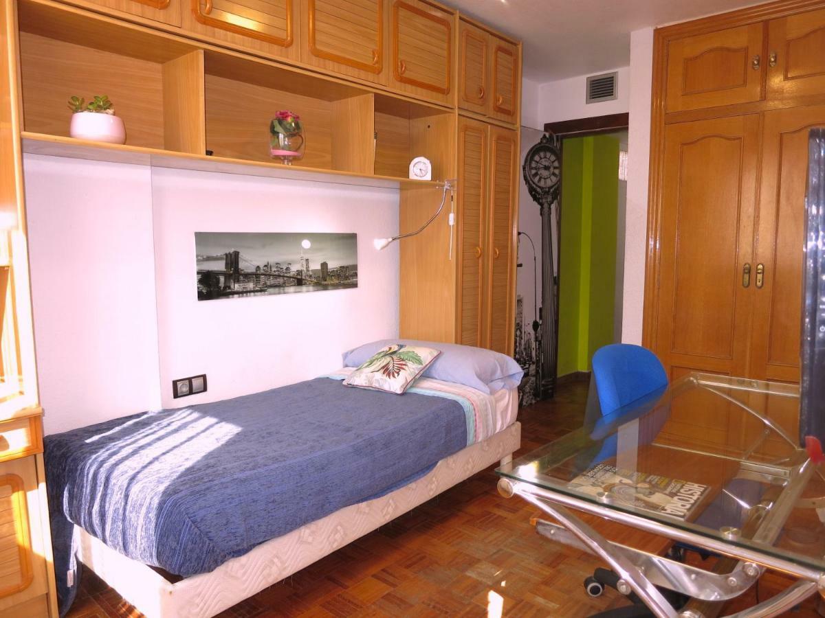 Ferienwohnung Olympia Flats Valencia Exterior foto
